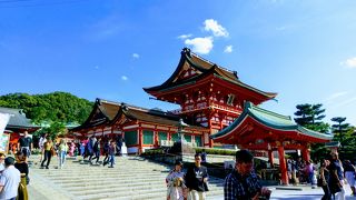 外国人観光客が多すぎ