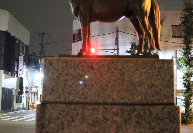 目黒に競馬場があった