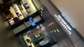 空港にもアローズ