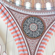 スレイマン大帝のモスク