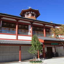 飛鳥時代のイメージです