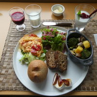 朝食（２泊目）