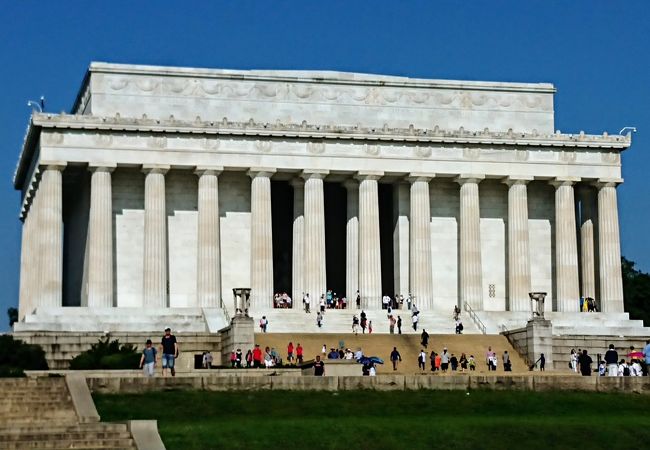 リンカーン記念館 クチコミ アクセス 営業時間 ワシントンｄ ｃ フォートラベル