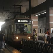 黒崎駅から通谷駅まで乗りました