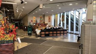 地域密着の施設