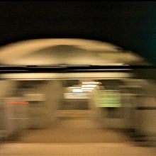 青函トンネル・吉岡海底駅