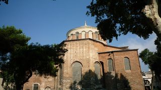 イリニ（聖エレーヌ）教会