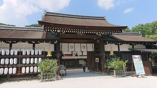 下鴨神社