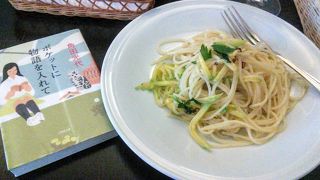 ヴィノ・エ・パスタ