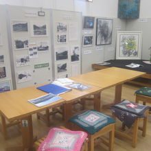 こんなブースでゆっくりと過ごすのも良いですね！