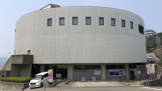 さまざまな展示があります