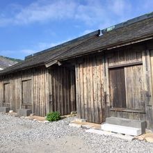 何百年も耐えてきた歴史的な建物