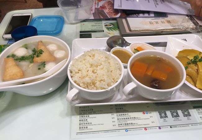 翠華餐廳