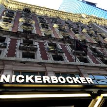 The Knickerbocker Hotel