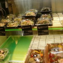 店内の様子です。