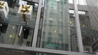 ウィーンのデパート