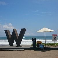 海は遊泳禁止です。