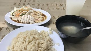 ローカルフード挑戦