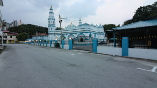 Panglima Kinta  Mosque