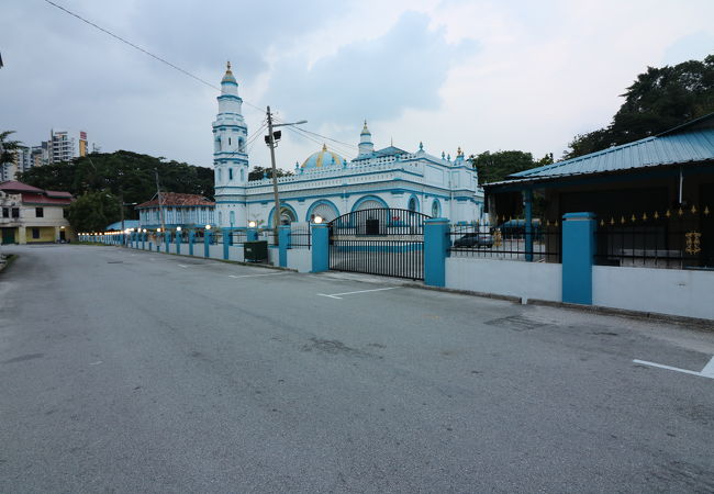 Panglima Kinta  Mosque