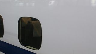 2019年７月28日の広島18時47分発のぞみ34号東京行きの様子について