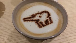 1度行けば十分の話題だけのお店