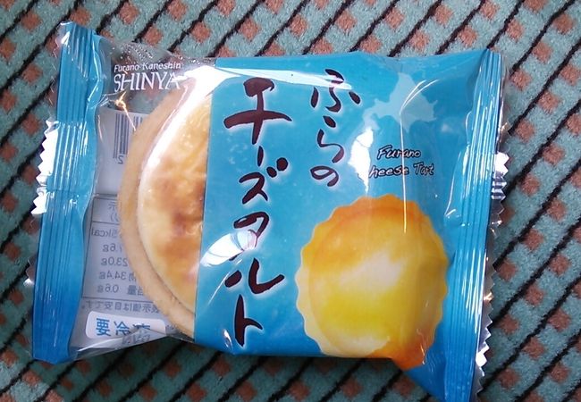 菓子司 新谷 クチコミ・アクセス・営業時間｜富良野【フォー