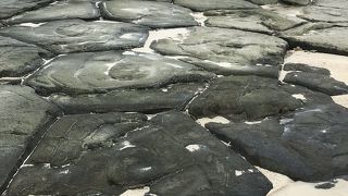 自然に出来たものとは不思議。