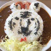 いしかわ動物園のレストラン