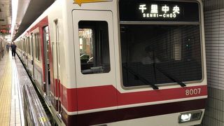 堺市でもポールスターに乗れます