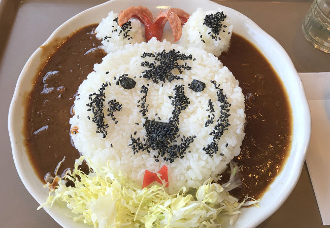 いしかわ動物園のレストラン