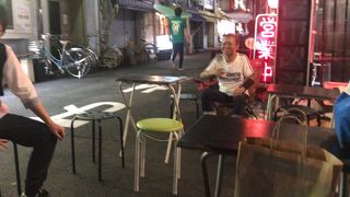 台湾名物屋台料理 潘さんの店 １号店