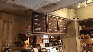 アメリカンビレッジのおしゃれカフェ