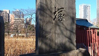 一番大きな石碑