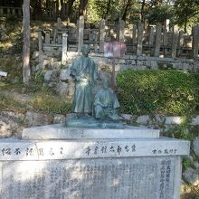 像もありました