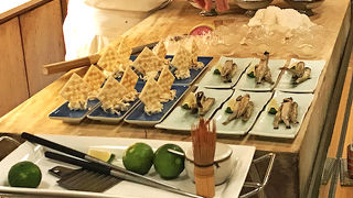 鰻だけじゃない！他の料理も食べてみてね