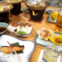 青森、深浦名物が堪能できる