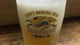 生ビールから日本酒！