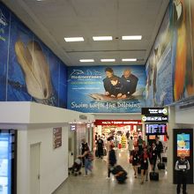 免税店に向かいます～