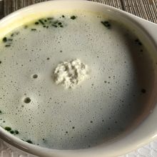 デイリー・スープ(8.5CHF)