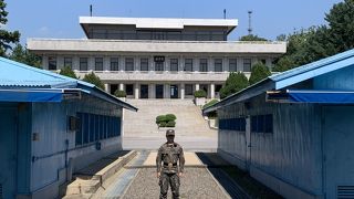 DMZ（非武装地帯）