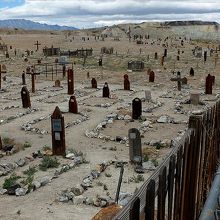 Old Tonopah Cemetery