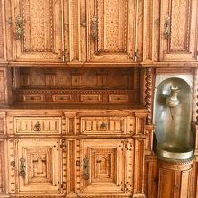 美しい家具の装飾