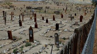 Old Tonopah Cemetery