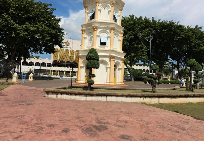 マレー王室の音楽堂