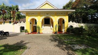 ケダー王宮博物館