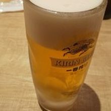 生ビール