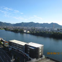 お部屋の窓から