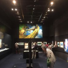 特別展会場