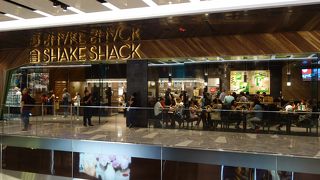 シェイク シャック (ハドソンヤード店)